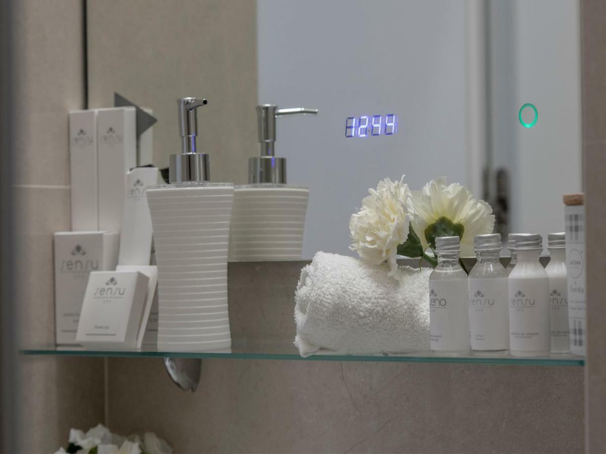 Wlr Apartments - Hoza I วอร์ซอ ภายนอก รูปภาพ