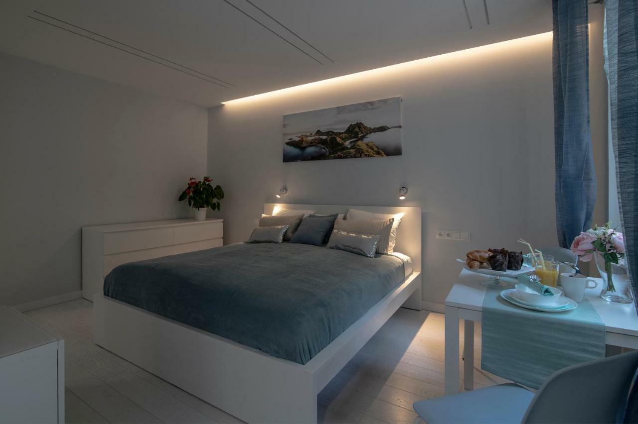 Wlr Apartments - Hoza I วอร์ซอ ภายนอก รูปภาพ